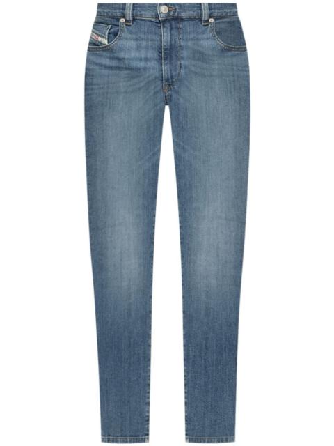 Diesel 2019 D-Strukt slim-cut jeans
