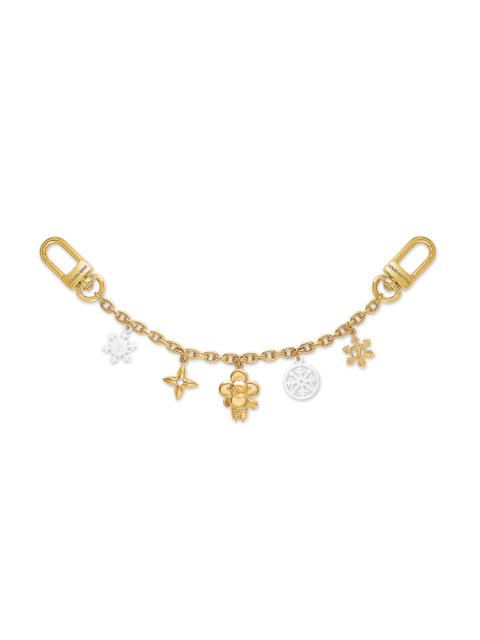 Louis Vuitton Vivienne Ice Skate Chain Bag Charm