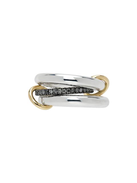 Spinelli Kilcollin Silver Libra Gris Ring