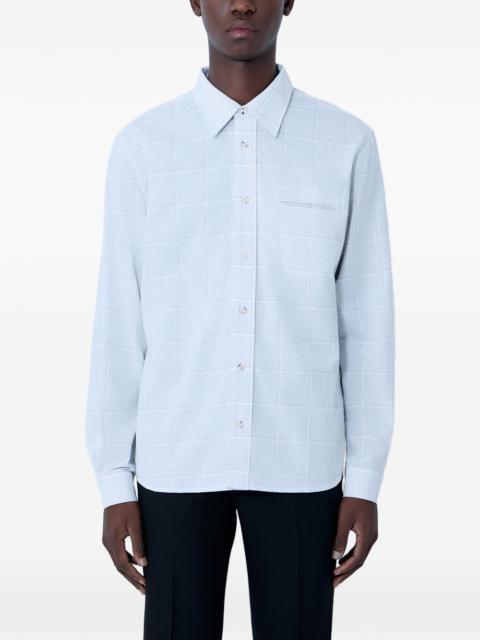 Levi's x Kiko Kostadinov andy pattern shirt