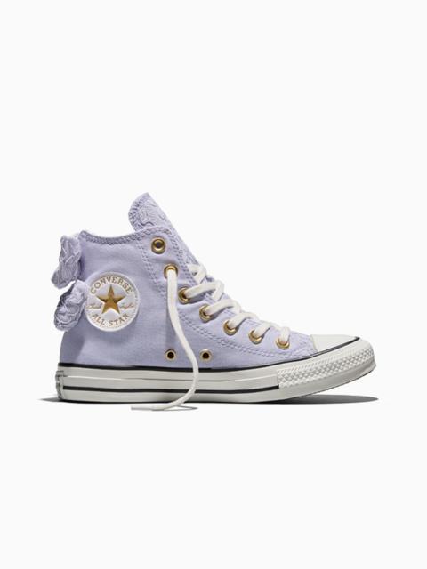 Converse Chuck Taylor All Star Bows and Lace