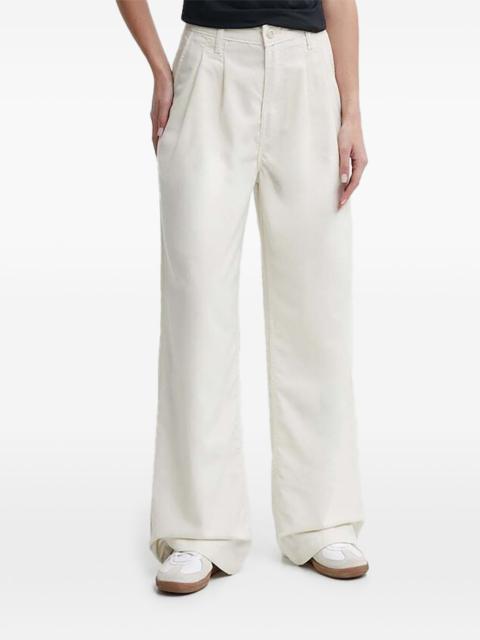 Vans pleated pants