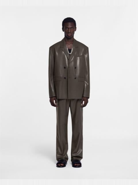 Nanushka Okobor™ Alt-Leather Blazer