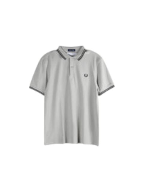 Comme Des Garçons Comme des Garcons Knitted Polo Deckwash White
