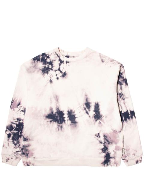 Kapital FLEECE KNIT BIVOUAC BIG SWEAT (VIRGIN MARY ASHBURY DYED)