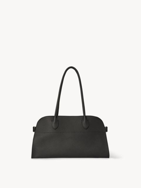 The Row Margaux Shoulder 12 Bag in Leather