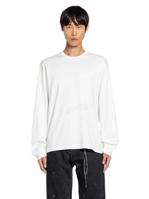 MASTERMIND WORLD Stitched Skull Long Sleeve T-shirt