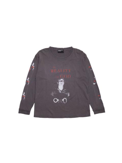 Enfants Riches Déprimés THE REALITY OF OF GOD LS T-SHIRT
