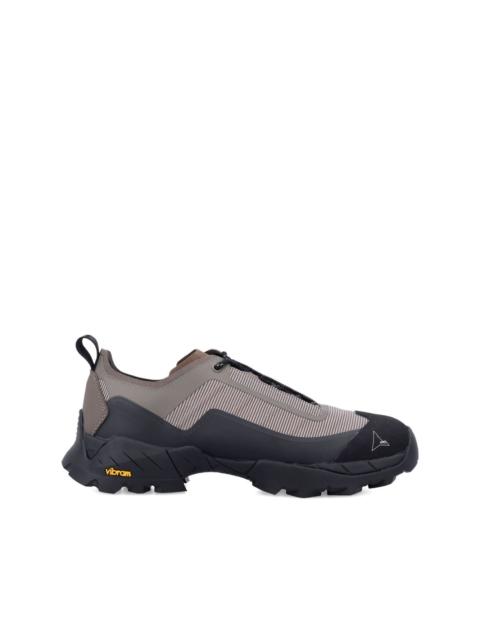 ROA KATHARINA LIGHT ribbed pull-on sneakers