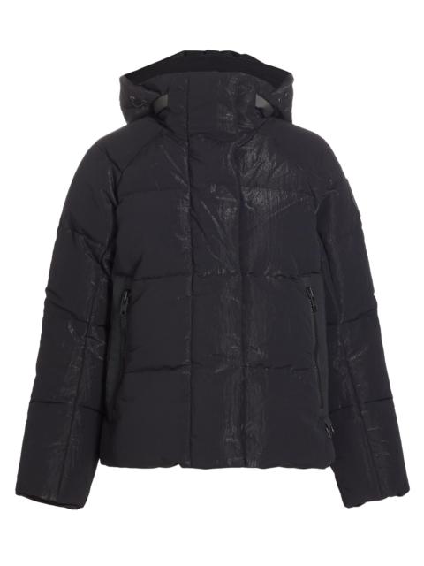 Canada Goose Women's Junction Hooded Jacket - Black