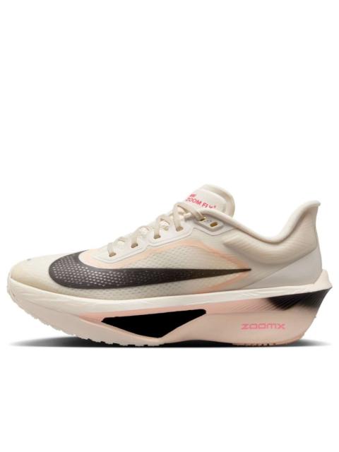 (WMNS) Nike Zoom Fly 6 'Pale Ivory Crimson Tint' FN8455-102