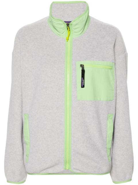 Patagonia Synch zip-up fleece jacket