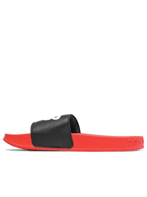 New Balance New Balance 200 Series Black Red Shoe 'Black Red' SMF200FB