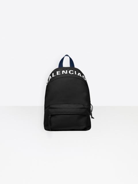 BALENCIAGA Wheel Small Backpack