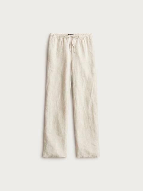 J.CREW Soleil pant in linen
