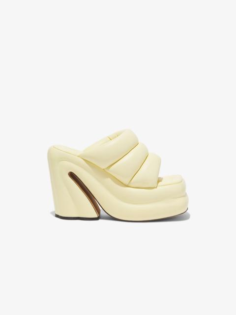 Proenza Schouler Arc Platform Slides