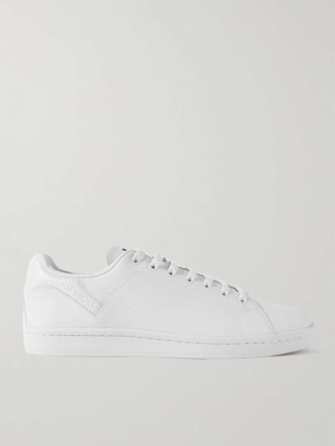 Raf Simons Orion Leather Sneakers