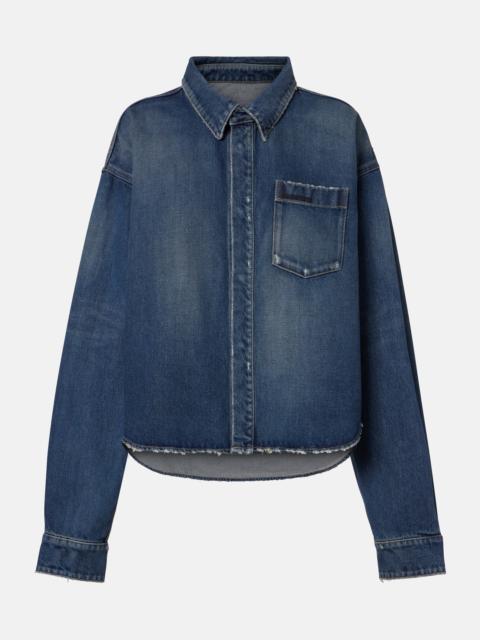 BALENCIAGA Denim jacket