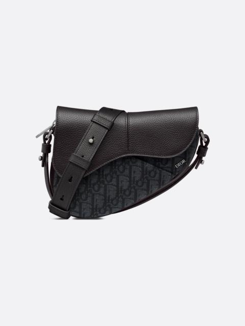 Dior Mini Saddle Bag