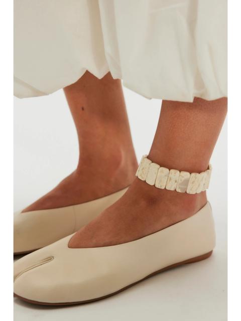 FREE PEOPLE Dunes Recon Stone Anklet