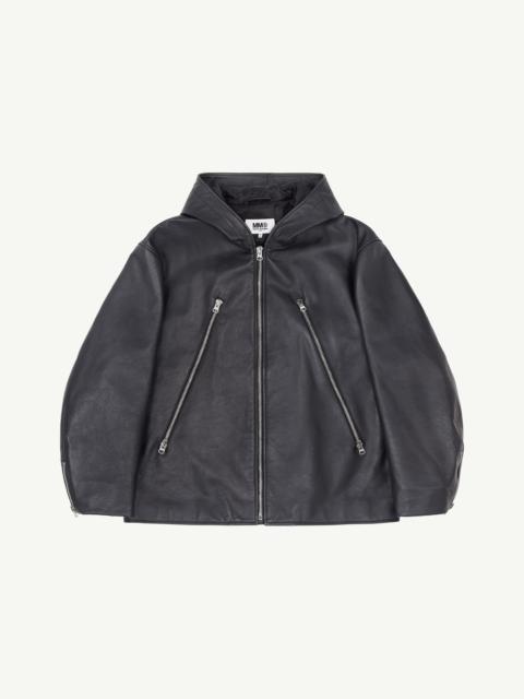 MM6 Maison Margiela Hooded jacket