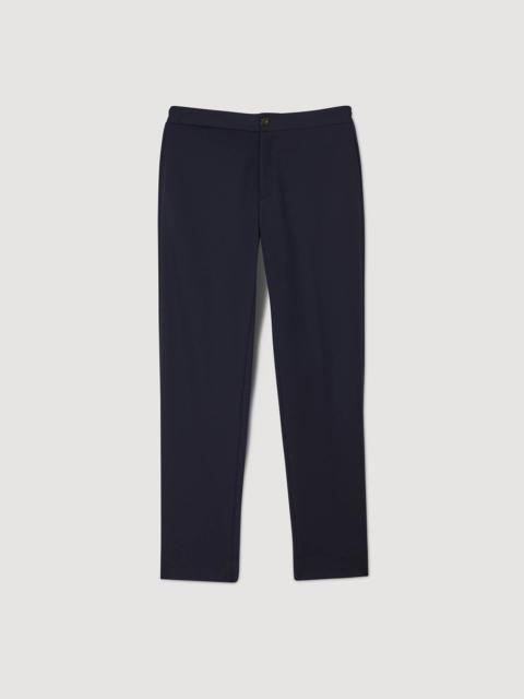Sandro SUIT TROUSERS