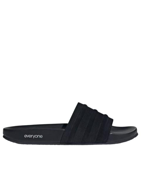 adidas adidas x everyone Adilette MII Slide 'Black' JQ2123