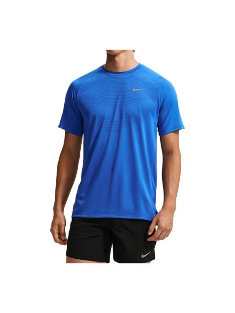 Nike Nike Stride Dri-FIT ADV T-Shirt 'Hyper Royal' HV5204-405