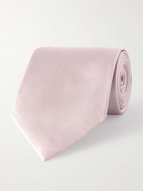 8cm Silk-Faille Tie