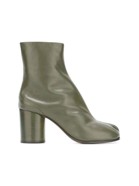Maison Margiela TABI ANKLE BOOTS H60 - FOREST GREEN