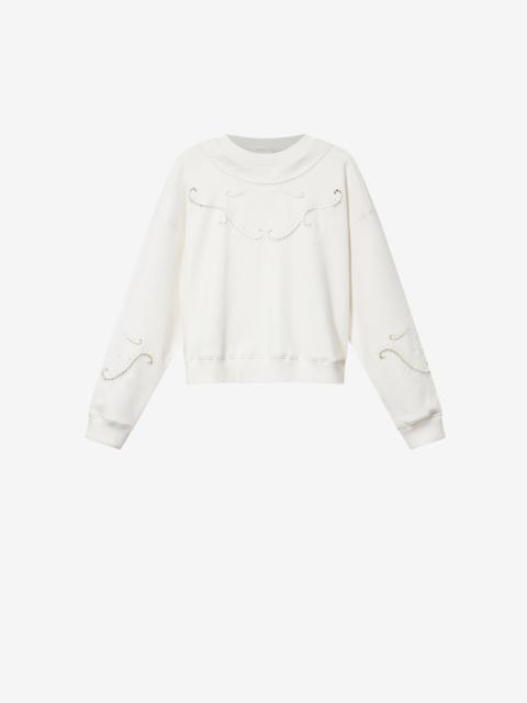 Isabel Marant Étoile VELLA SWEATSHIRT