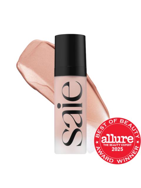 Saie Glowy Super Gel Lightweight Dewy Multipurpose Illuminator