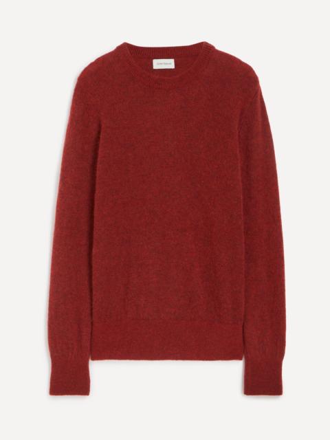 Oliver Spencer Blenheim Rosen Rust Jumper