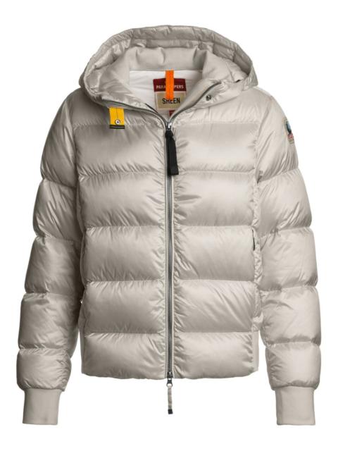 PARAJUMPERS Mariah hooded down jacket