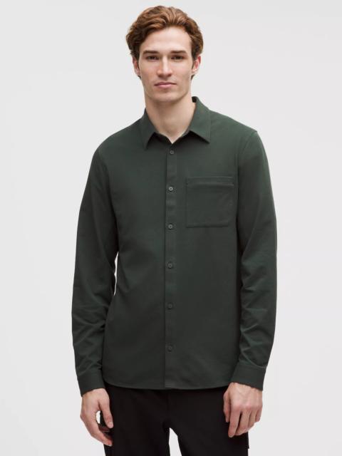 lululemon Commission Long-Sleeve Shirt *Pocket