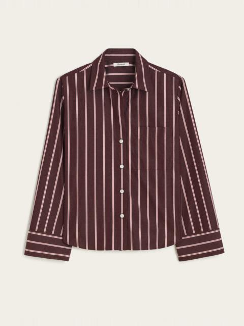 Madewell The Signature Y-Neck Shirt