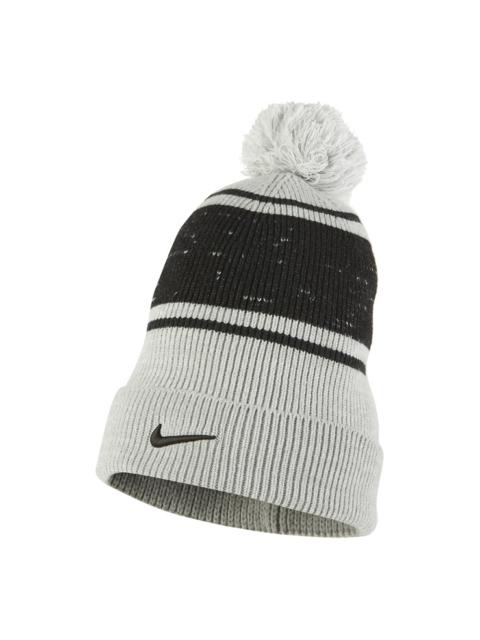 Nike Nike Peak Cuffed Beanie 'Grey' FJ6305-025