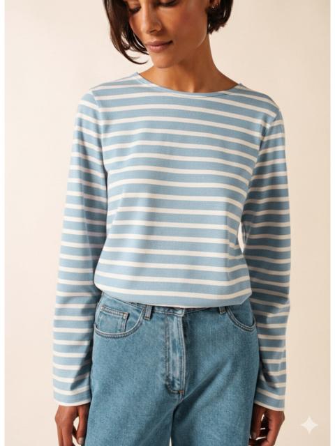 SAINT JAMES MINQUIERS MODERN Breton Shirt