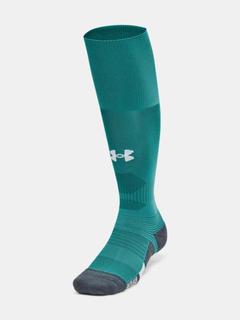 Under Armour Unisex UA Magnetico Grip Over-The-Calf Socks
