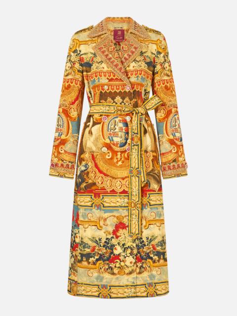 CAMILLA TRENCH COAT