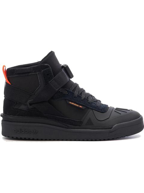 adidas adidas Forum Hi GTX Core Black Solar Red