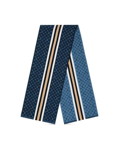 Louis Vuitton LV Heritage Scarf