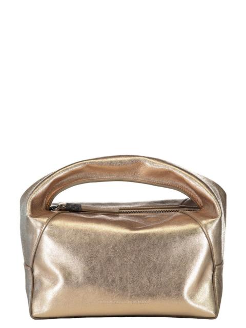 Brunello Cucinelli Small Hobo Bag