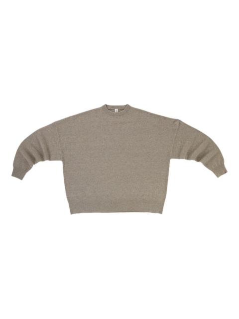 extreme cashmere crew-neck sweater