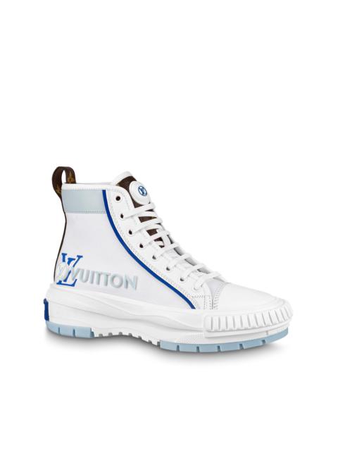 Louis Vuitton Lv Squad Sneaker Boot