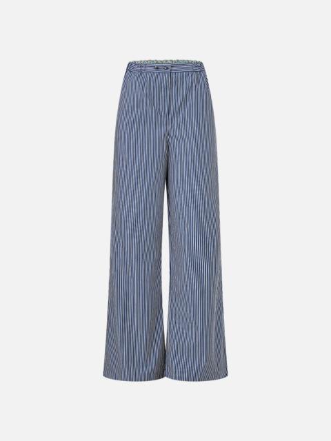 CAMILLA BUTTON FRONT LOUNGE PANT