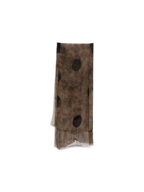 UMA WANG Sciarpa scarf