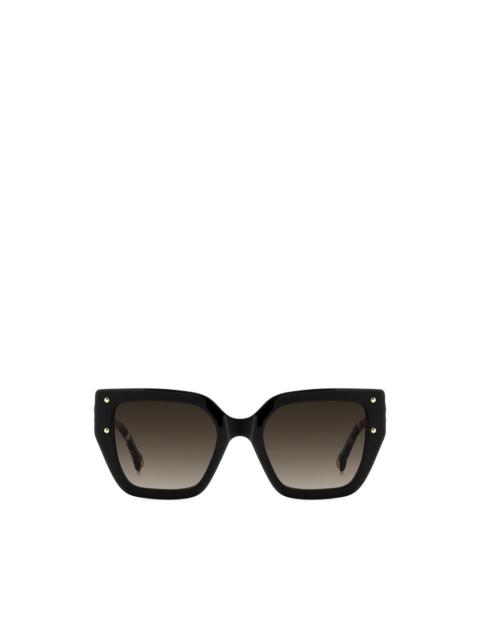 CAROLINA HERRERA square-frame sunglasses