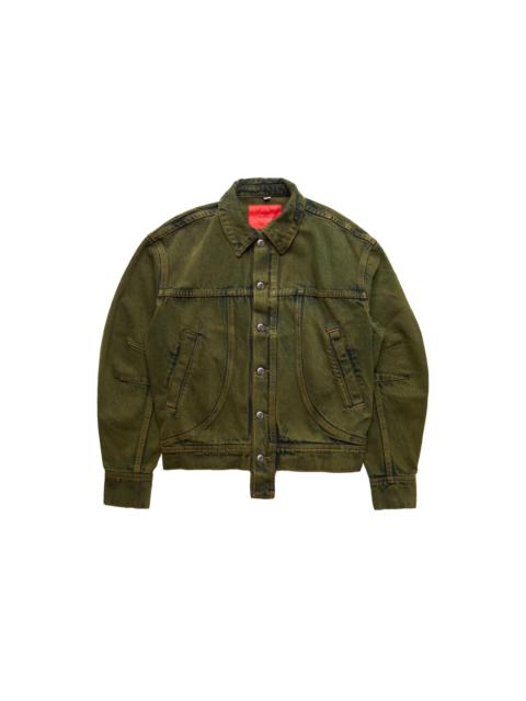 ECKHAUS LATTA Eckhaus Latta Boreal El Redux Denim Jacket