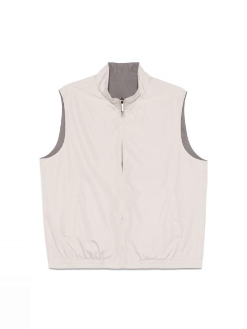 reversible gilet
